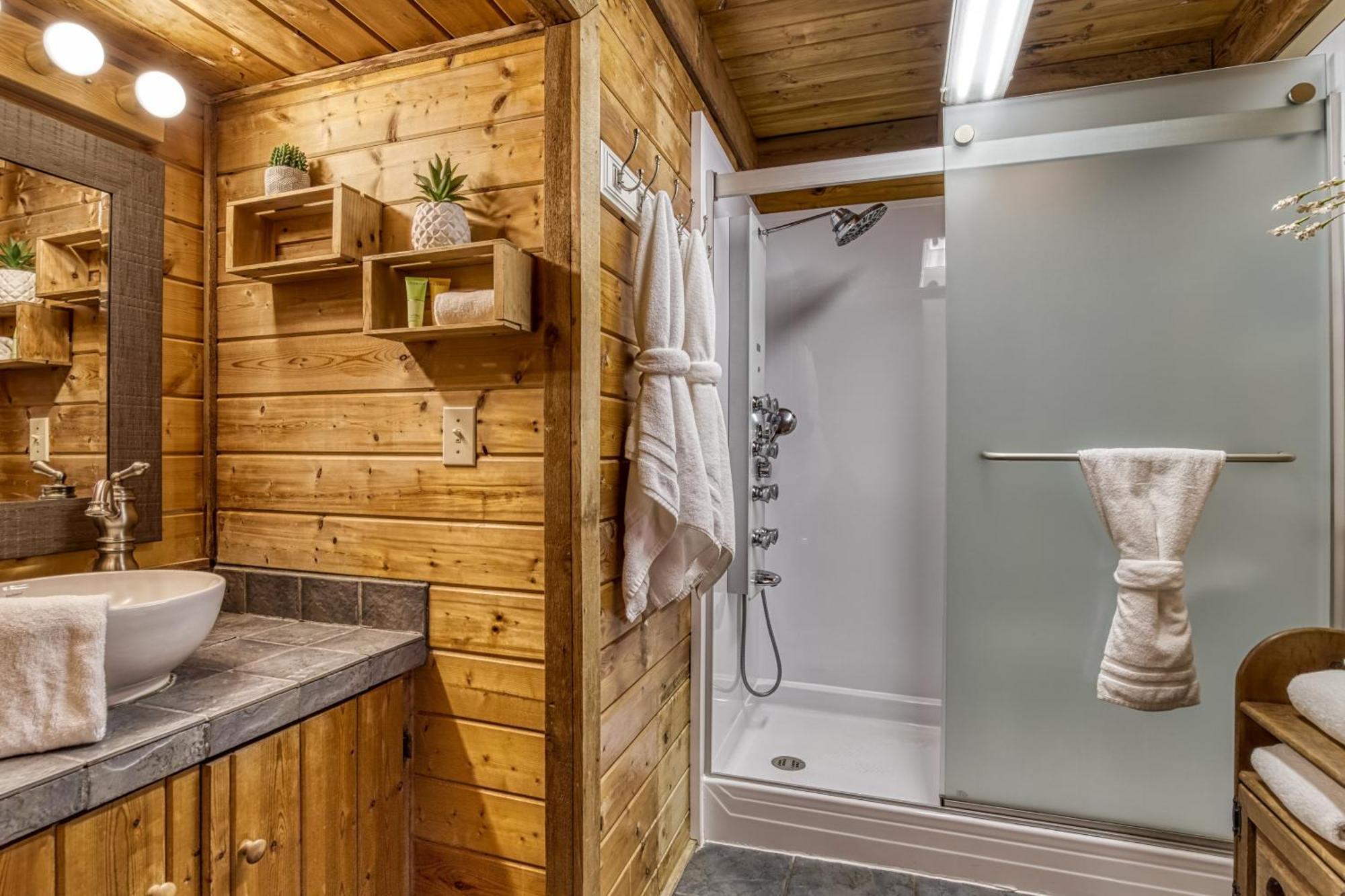 Fantastic Pet Friendly Cabin, Hot Tub, Fire Pit Sevierville Buitenkant foto