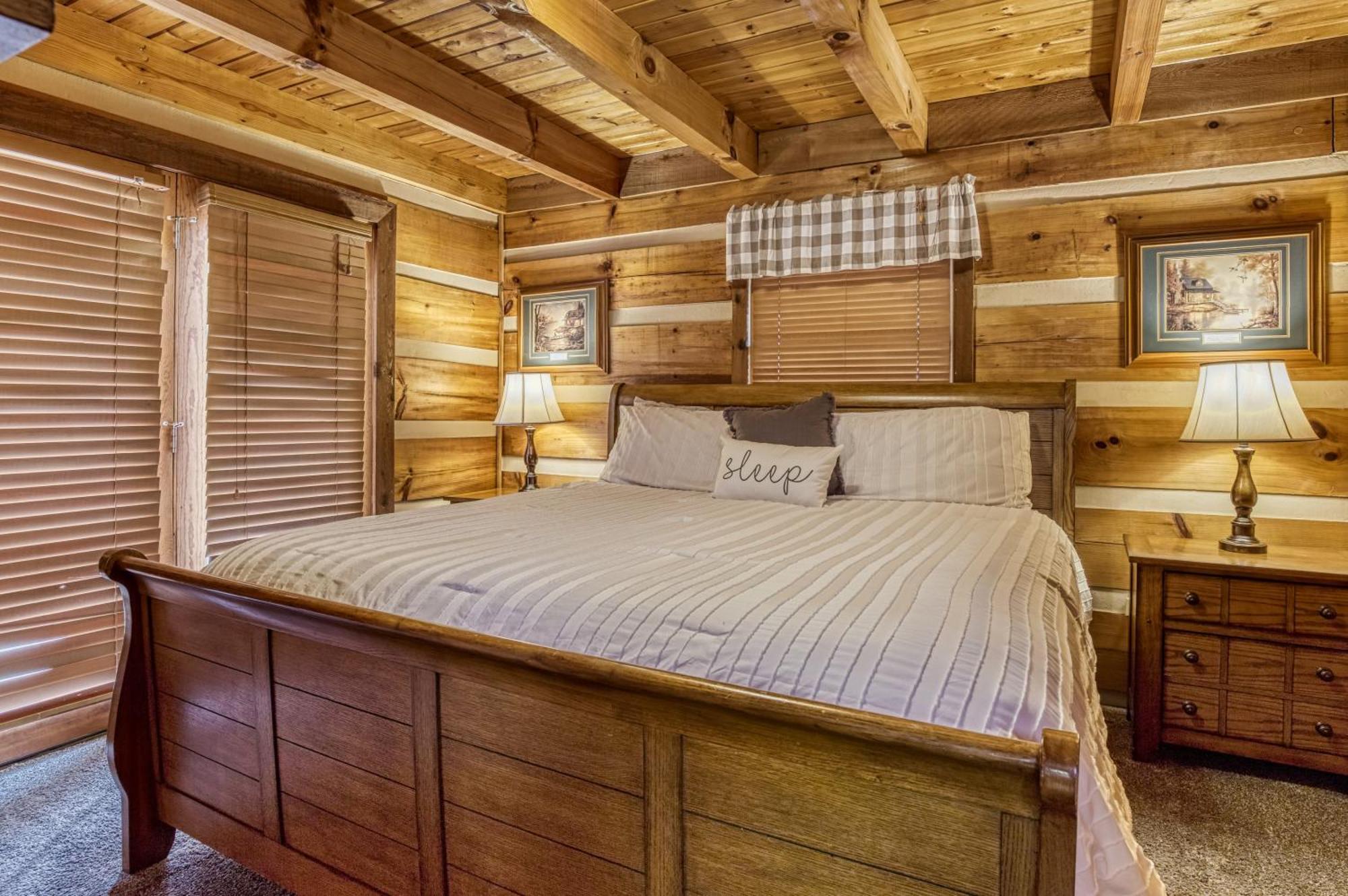 Fantastic Pet Friendly Cabin, Hot Tub, Fire Pit Sevierville Buitenkant foto